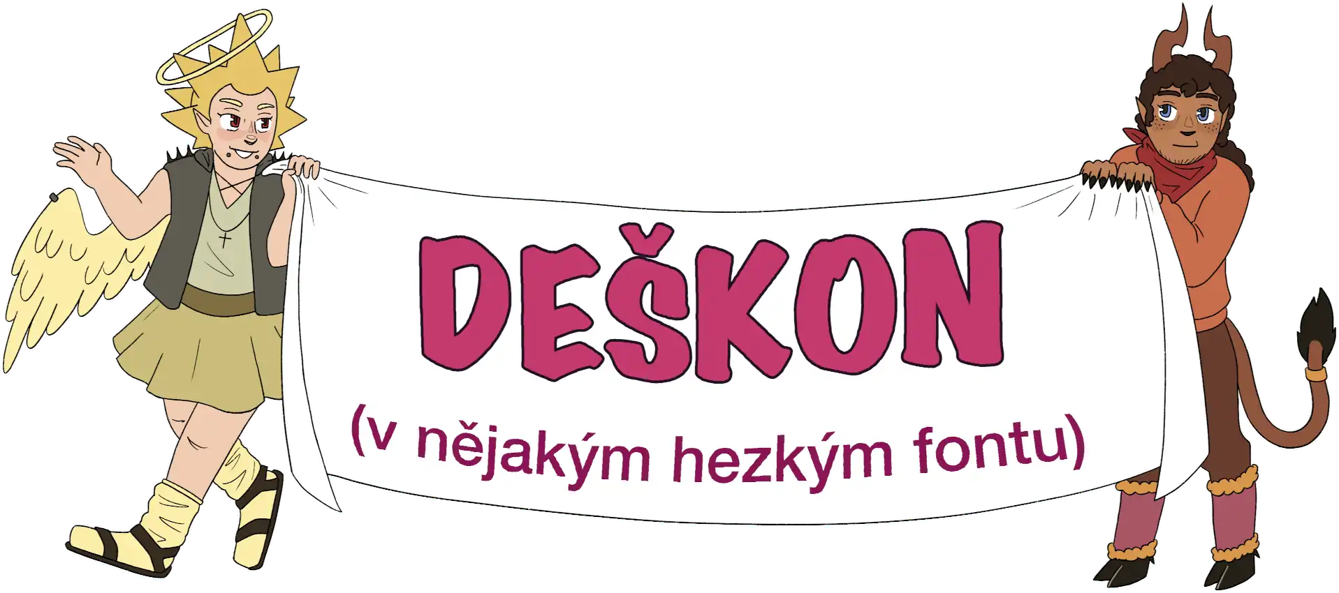 Welcome to Deškon